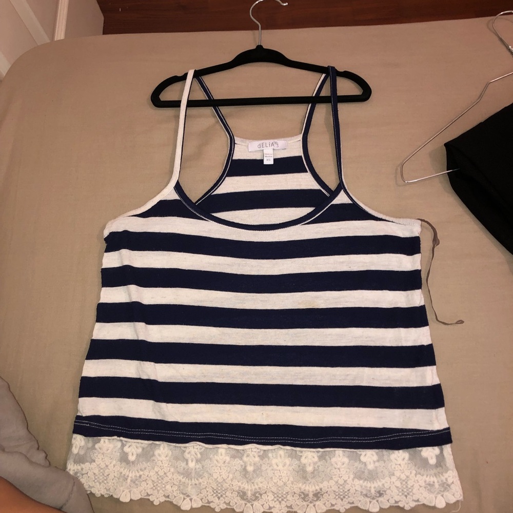 A tank top